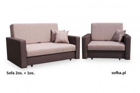 Sofa Smart 1os. 629zł